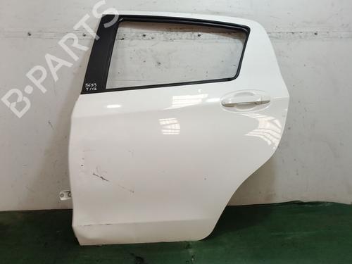 Used Left rear door TOYOTA YARIS (_P13_) 1.5 Hybrid (NHP130_, NHP130) (101 hp) 28167735