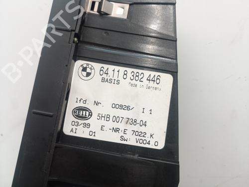 Climate control BMW 3 (E46) 318 i | BP13898283I5 