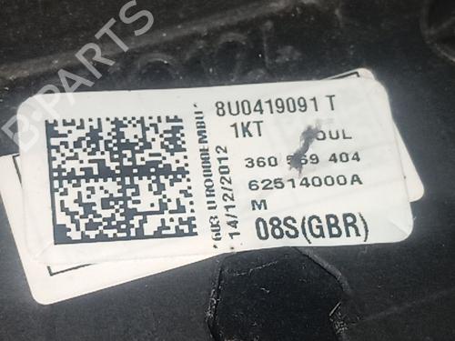 Steering wheel AUDI Q3 (8UB, 8UG) 2.0 TDI | BP29254514C49 