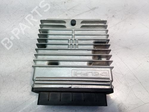 Engine control unit (ECU) FORD FOCUS I (DAW, DBW) 1.8 TDCi | BP7922553M57 