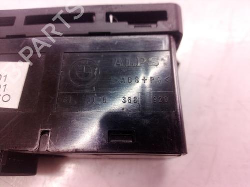 Warning switch BMW 3 (E46) 320 d | BP8684098I22 