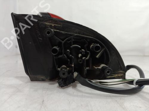 Left mirror PEUGEOT 307 Break (3E)  | BP9706420C26 