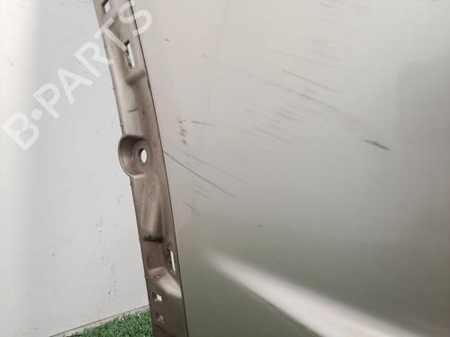 Rear bumper HONDA CIVIC VIII Hatchback (FN, FK) 2.2 CTDi (FK3) | BP18322991C8 