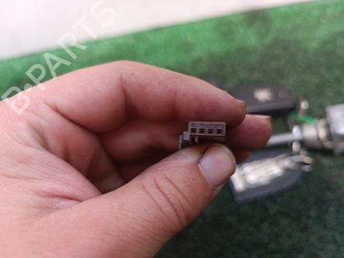 Ignition barrel PEUGEOT 5008 (0U_, 0E_) 1.6 HDi | BP15204217M48 
