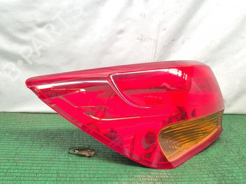 Left taillight KIA CEE'D Sportswagon (JD) 1.6 CRDi 128 | BP29394674C34 
