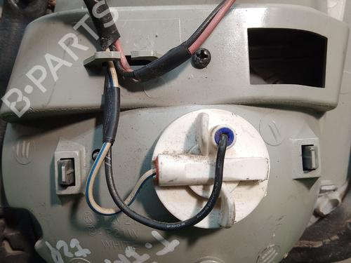 Venstre baglygte bagklap KIA CARENS II MPV (FJ)  | BP19174407C79 