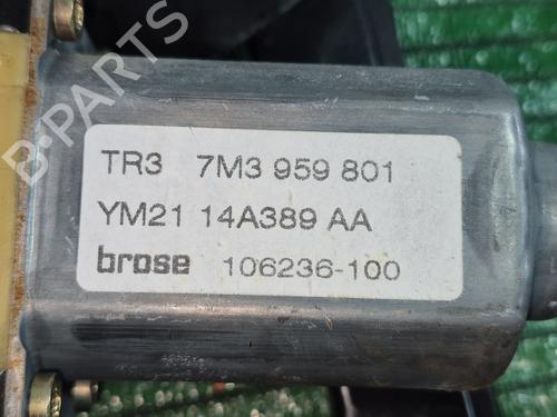 Fensterheber links vorne VW SHARAN (7M8, 7M9, 7M6) 1.9 TDI | BP30642121C22