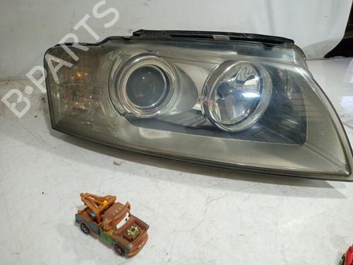 Right headlight AUDI A8 D3 (4E2, 4E8) 4.2 FSI quattro | BP11140535C29 