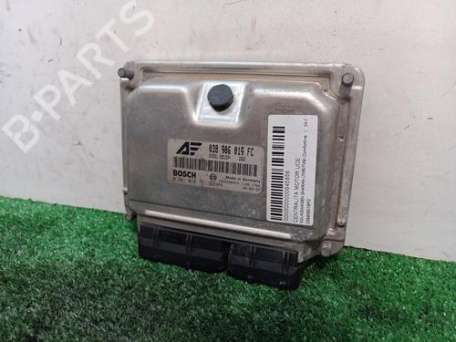 Engine control unit (ECU) VW SHARAN (7M8, 7M9, 7M6) 1.9 TDI | BP7927990M57 