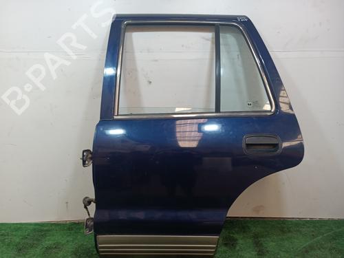 Used Left rear door KIA SPORTAGE SUV (K00) [1994-2005]  14910009