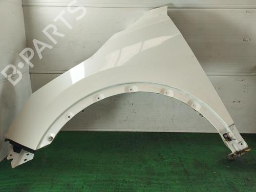 Forskærm venstre Forskærm venstre NISSAN QASHQAI II (J11, J11_) 1.2 DIG-T (115 hp) 34460477 34460477