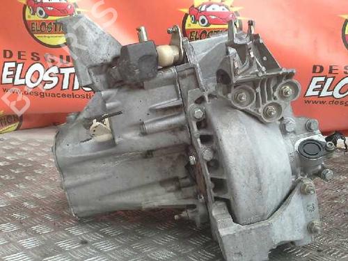 Gearbox PEUGEOT 407 (6D_) 2.0 HDi 135 (6DRHRH, 6DRHRE, 6DRHRG, 6DRHRJ) | BP7924801M3 