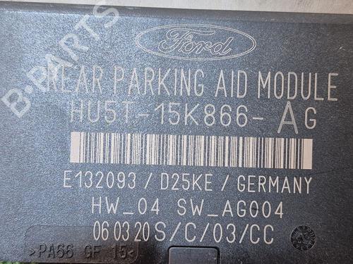 Elektronisk modul FORD FIESTA VII (HJ, HF) 1.0 EcoBoost | BP26308146M83 