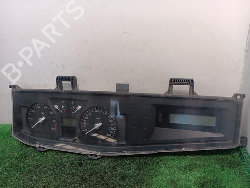 Instrument cluster RENAULT VEL SATIS (BJ0_) 3.0 dCi (BJ0J, BJ0N) | BP7922765C47 