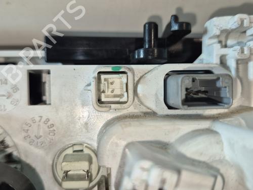 Climate control DACIA DOKKER Box Body/MPV 1.5 dCi 75 / Blue dCi 75 (FEJW, FEAH) | BP30642109I5 