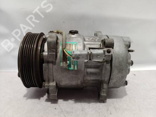 Compressor A/C CITROËN C8 (EA_, EB_) 2.2 HDi (128 hp) 7929211