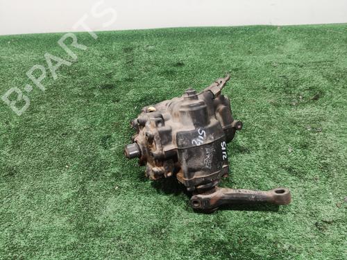 Used Steering rack MERCEDES-BENZ CLK (C208) CLK 200 (208.335) (136 hp) 13057818