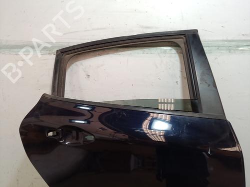Right rear door PEUGEOT 208 I (CA_, CC_) 1.2 VTI 82 | BP23182118C5