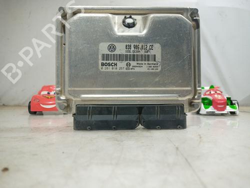 Used Engine control unit (ECU) SKODA FABIA I (6Y2) 1.9 SDI (64 hp) 7922692