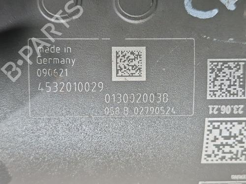 Steering rack VW CADDY V Box Body/MPV (SBA, SBH) 2.0 TDi | BP32206694M22 - Image 7