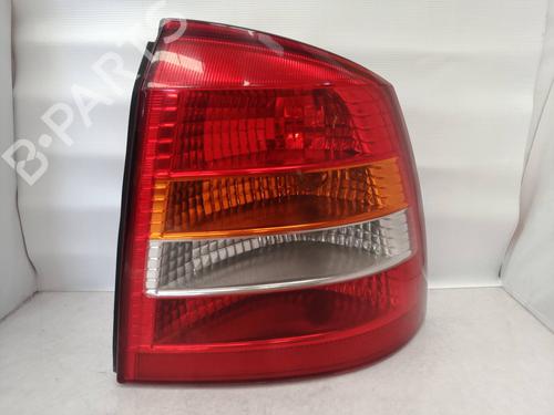 Used Right taillight OPEL ASTRA G Hatchback (T98) [1998-2009]  7928517