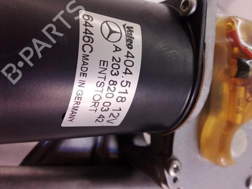 Front wiper motor MERCEDES-BENZ CLK (C209)  | BP8494387M29 