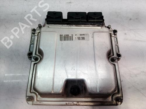 Engine control unit (ECU) CITROËN XSARA (N1) 2.0 HDi 90 | BP9413232M57 