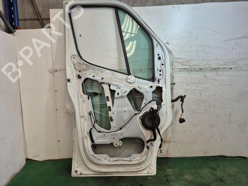Left front door RENAULT MASTER III Van (FV) 2.3 dCi 130 RWD (FV01, FV10, FV11, FV12) | BP30273506C2 