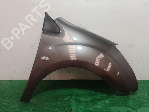 Used Right front fenders CITROËN BERLINGO MULTISPACE (B9) 1.2 PureTech 110 (110 hp) 29258871