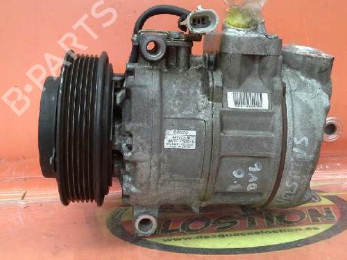 Used AC compressor RENAULT VEL SATIS (BJ0_) 3.5 V6 (BJ0R, BJ0V, BJ0U) (241 hp) 7924451