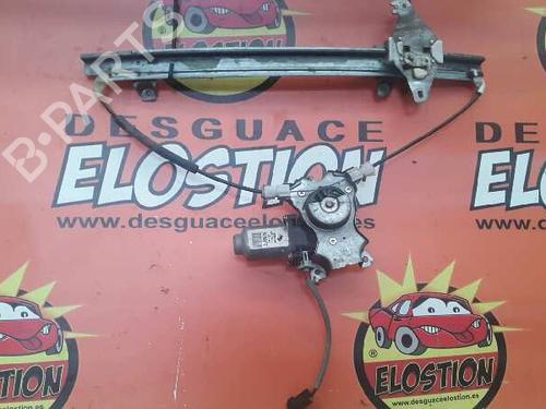 Front left window mechanism NISSAN ALMERA II (N16) 2.2 dCi | BP7925966C22 