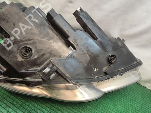Left headlight VW PASSAT B6 (3C2) 2.0 TDI 16V | BP27156368C28 