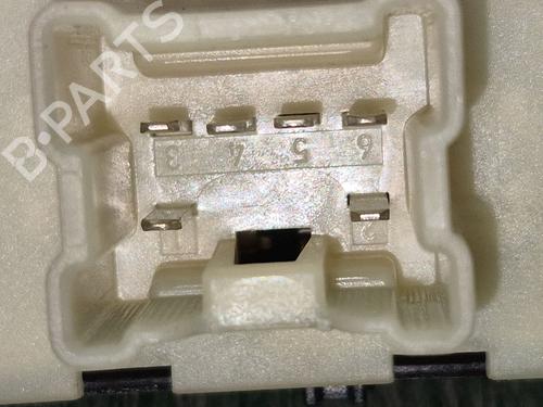 Left front window switch DACIA SANDERO II TCe 90 (B8M1, B8MA, B8AC) | BP28380766I27