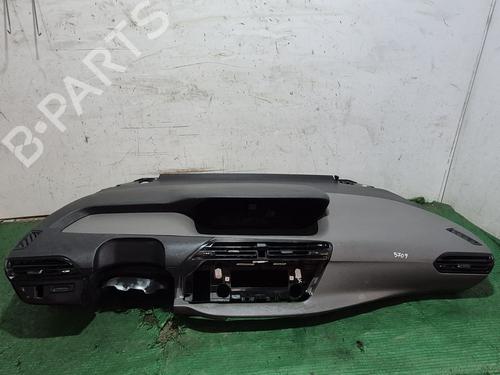 Instrumentbræt CITROËN C4 Grand Picasso II (DA_, DE_) 1.6 HDi / BlueHDi 115 (115 hp) 30122811