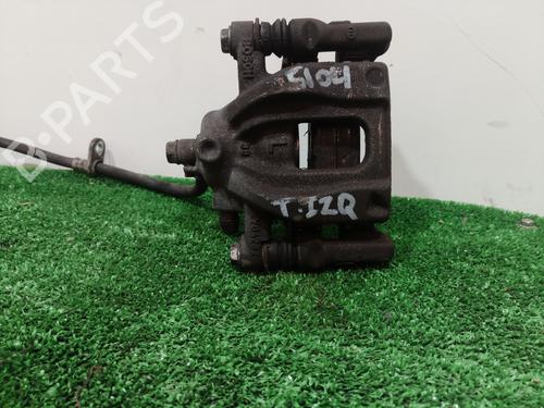 Used Left rear brake caliper HONDA CR-V III (RE_) [2006-2025]  13075770