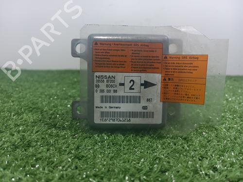 Used ECU airbags NISSAN TERRANO II (R20) 2.7 TDi 4WD (125 hp) 15600068