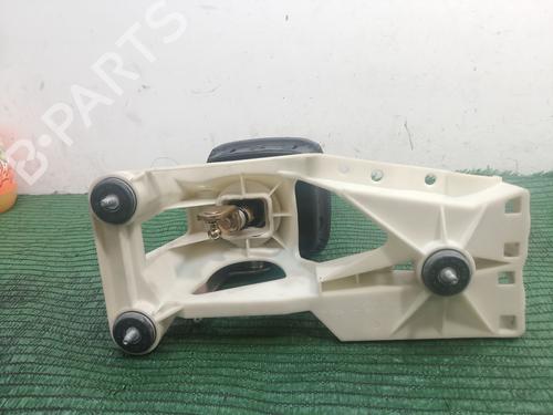 Gear lever MERCEDES-BENZ A-CLASS (W168)  | BP19275774M90 
