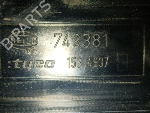 Fuse box OPEL ZAFIRA / ZAFIRA FAMILY B (A05) 1.6 (M75) | BP18090299E1 