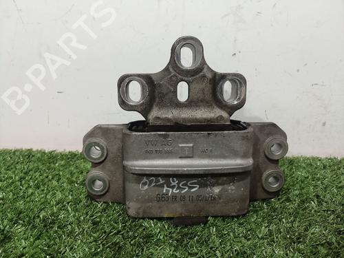 Used Engine mount VW TOURAN (1T1, 1T2) 2.0 TDI 16V (140 hp) 19631353