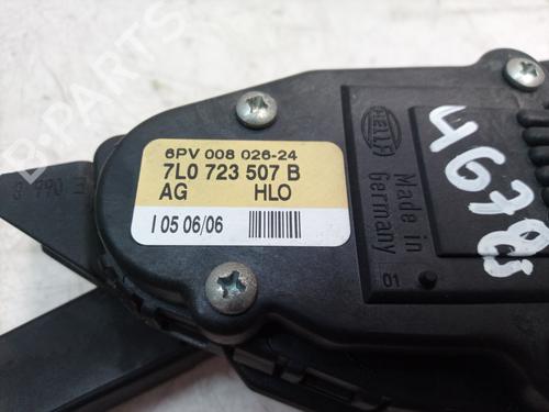 Pedal AUDI Q7 (4LB) 3.0 TDI quattro | BP12322076I4 