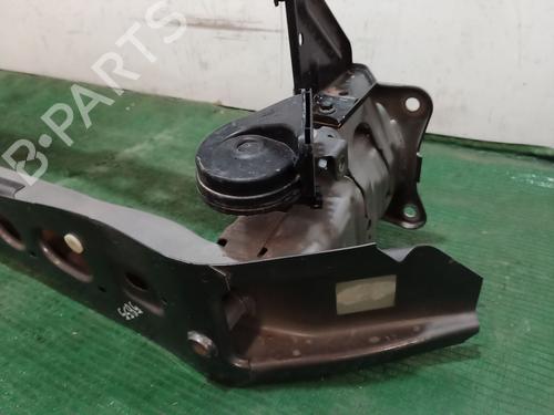 Front bumper reinforcement FORD FOCUS III 1.0 EcoBoost | BP27544737C109 