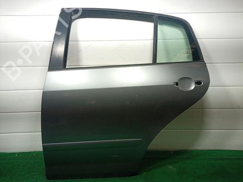 Used Left rear door Left rear door VW GOLF PLUS V (5M1, 521) 1.6 (102 hp) 40102725 40102725