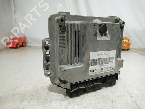 Engine control unit (ECU) FORD FOCUS II (DA_, HCP, DP)  | BP12322340M57 