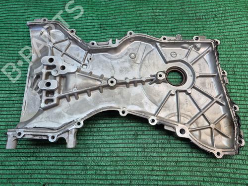 Timing cover MAZDA 6 Saloon (GH) 2.0 MZR (GHEFP) | BP29915659M123 