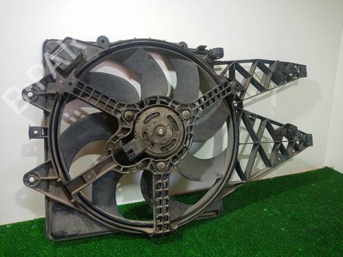 Radiator fan FIAT PUNTO EVO (199_)  | BP12832311M35