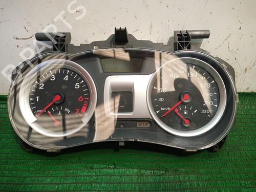 Kombinert Instrument RENAULT CLIO III (BR0/1, CR0/1) 1.2 16V (BR02, BR0J, BR11, CR02, CR0J, CR11) (75 hp) 29072143