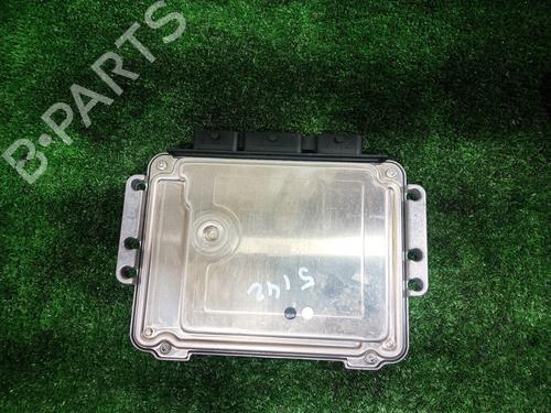 Engine control unit (ECU) PEUGEOT 307 (3A/C)  | BP13398146M57 