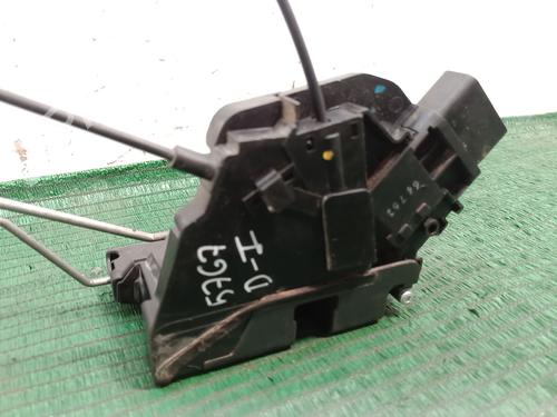 Front left lock MAZDA 3 (BL) 1.6 MZR (BL14) | BP28444748C98 