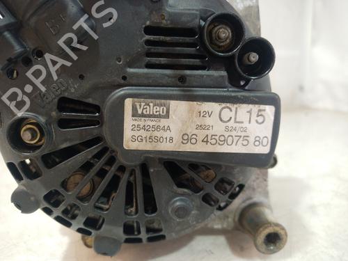 Alternator PEUGEOT 307 SW (3H)  | BP12322123M7 