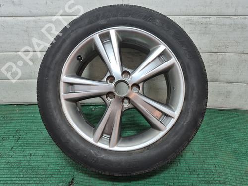 Used Rim Rim 39568734 39568734